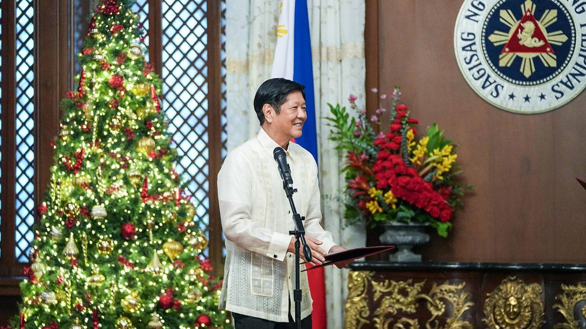 President Ferdinand Marcos Jr. Contributed Photo