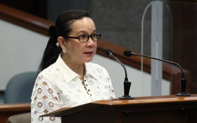 SEN. Mary Grace Poe. File Photo