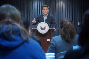 Senate President Juan Miguel “Migz” Zubiri