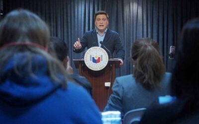 Senators Limit Proposed Amendments to Economic Matters Senate President Juan Miguel “Migz” Zubiri