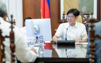 President Ferdinand R. Marcos Jr. Photo from PCO.