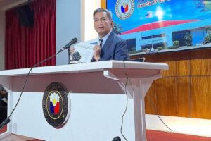 Albay 2nd District Rep. Jose Maria Clemente ‘Joey’ Salceda CONTRIBUTED PHOTO