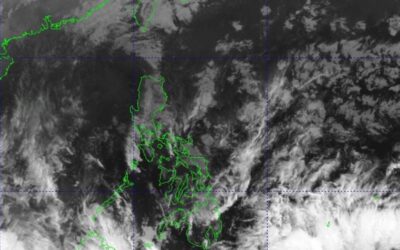 Rain Expected in Parts of the Philippines, No LPA Formation Yet – Pagasa weather_20240119