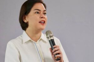 PHOTO FROM INDAY SARA OFFICIAL FB PAGE