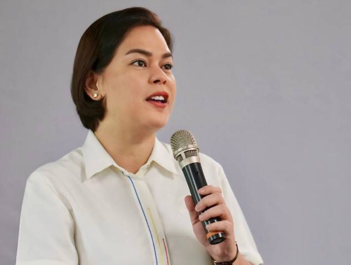 PHOTO FROM INDAY SARA OFFICIAL FB PAGE