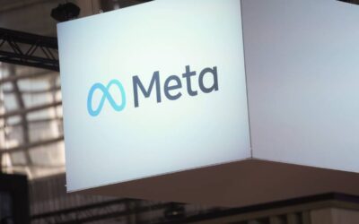 CONTENT CONTROL Meta’s logo is seen at the Vivatech show in France’s capital Paris on June 14, 2023. AP FILE PHOTO