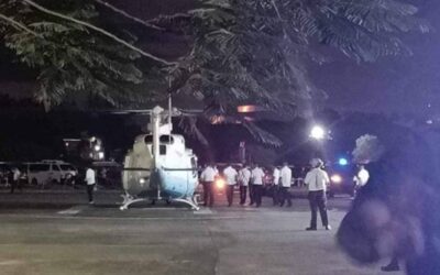 PSG Defends President Marcos Jr.’s Chopper Ride to Coldplay Concert psg