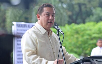 House Resumes Session to Address Last Priority Bills House Speaker Ferdinand Martin Romualdez. Photo from House of Representatives of the Philippines FB page