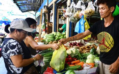 Filipinos’ Top Concern: Controlling Inflation 293640