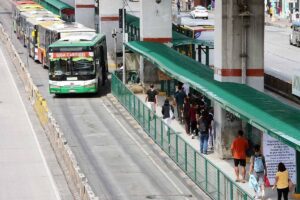 EDSA bus carousel lane
