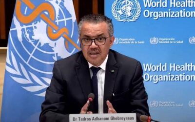 World Health Organization (WHO) Director-General Tedros Adhanom Ghebreyesus. XINHUA FILE PHOTO