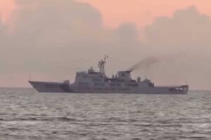 CHINA Coast Guard