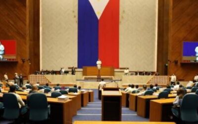 House Approves Bill to Ban Chemical Weapons PHOTO FROM PNA