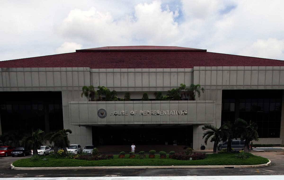 House of Representatives