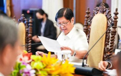 President Ferdinand Marcos Jr. MALACAÑANG PHOTO
