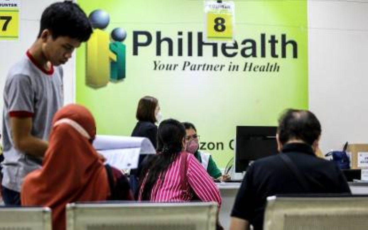 PHOTO From PNA Philhealth