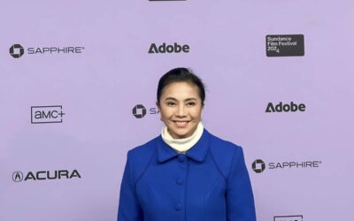 Robredo Attends Premiere of 2022 Presidential Campaign Movie in US LENI ROBREDO1