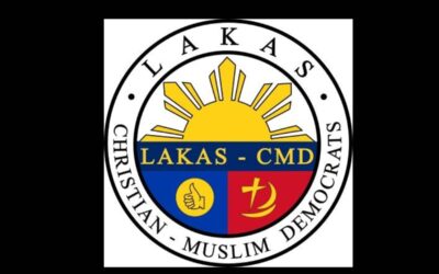 Gina de Venecia and 15 Others Join Lakas-CMD Lakas-CMD