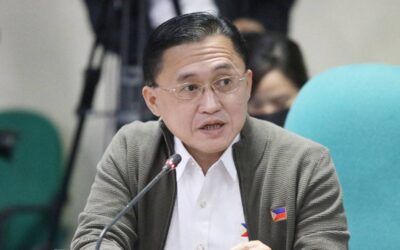 The Crucial Role of the Lung Center in Philippine Healthcare SEN. Christopher Lawrence “Bong” Go. Contributed Photo