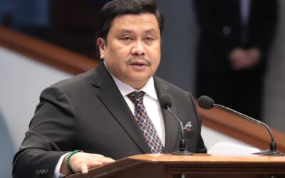 Sen.Jose ‘Jinggoy’ Estrada. CONTRIBUTED PHOTO