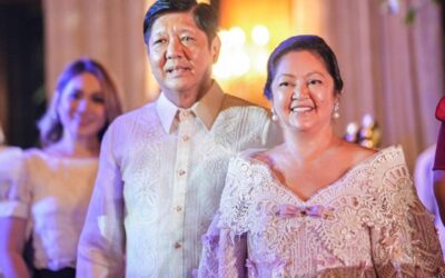 Marcos to Address Maritime Issues and Trade Cooperation During Vietnam Visit President Ferdinand Marcos Jr. and First Lady Marie Louise 'Liza' Araneta-Marcos