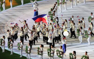 PSC Ensures Compliance with WADA Code for Athletes’ Participation in Olympics Team Philippines TMT FILE PHOTO