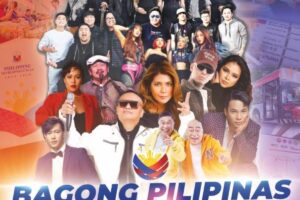 All set for 'Bagong Pilipinas' rally