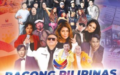 “Bagong Pilipinas” Rally Gathers Support for Transformation and Development All set for 'Bagong Pilipinas' rally