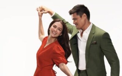 “Rewind” Becomes Highest-Grossing Filipino Film Ever Dingdong Dantes and Marian Rivera in 'Rewind.’ PHOTO COURTESY OF STAR CINEMA