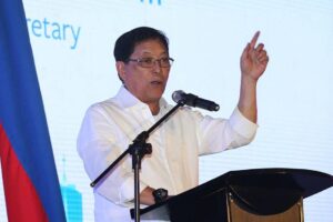LABOR Secretary Silvestre Bello 3rd. File Photo