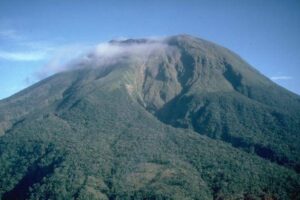 Bulusan Volcano restive anew