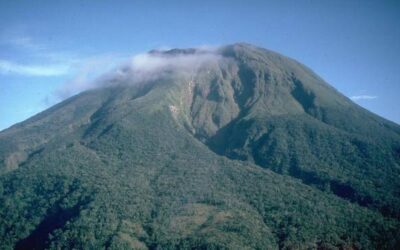 Bulusan Volcano Showing Signs of Restiveness Bulusan Volcano restive anew
