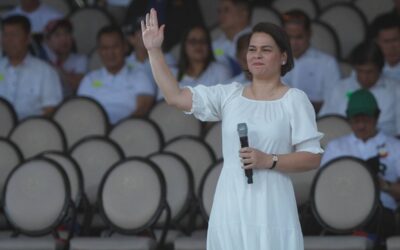 Vice President Sara Duterte-Carpio. PHOTO BY J. GERARD SEGUIA