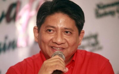 Presidential Adviser for Poverty Alleviation Lorenzo “Larry” Gadon. File Photo