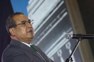 Chief Justice Alexander Gesmundo
