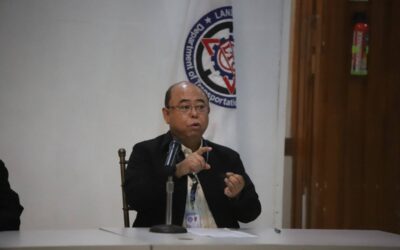 “Philippine Authorities Crack Down on Unregistered Vehicles” Land Transportation Office chief Vigor Mendoza II said they are working double time to integrate the new IT system with the old system in order to avoid technical glitches that disrupt LTO services. He held a press briefing on Monday, October 23, 2023.
PHOTO BY JOHN ORVEN VERDOTE