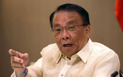 Executive Secretary Bersamin to Meet UN Rapporteur Khan Executive Secretary Lucas Bersamin