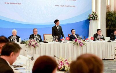 President Ferdinand R. Marcos Jr. invited on Tuesday Vietnamese businesses to consider the Philippines as an investment destination for their expansion plans covering various areas. Photo from PCO