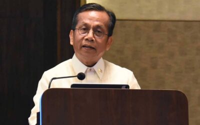 Socioeconomic Planning Secretary Arsenio Balisacan. Photo from NEDA
