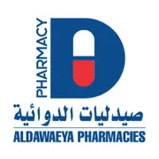 AL Dawaeya Pharmacy Logo