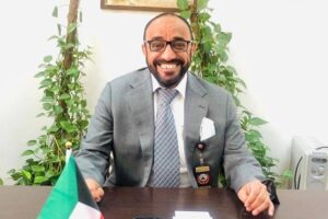 Director of Jahra Health Dist