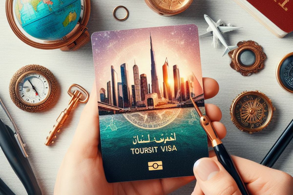 GCC Unified Tourist Visa 1