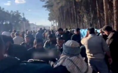 Twin Bomb Blasts Near Iran General Qasem Soleimani’s Tomb Kill 73 Iran