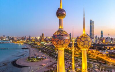 Weekend Weather Forecast: Moderate Conditions with Mild Temperatures Kuwait city 0