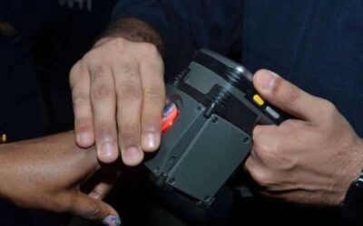 Over 1,000 Violators Arrested in One Week Violators