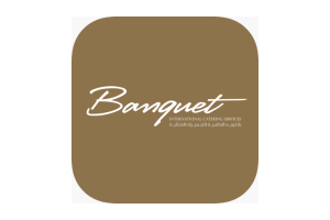 Banquet Catering Logo