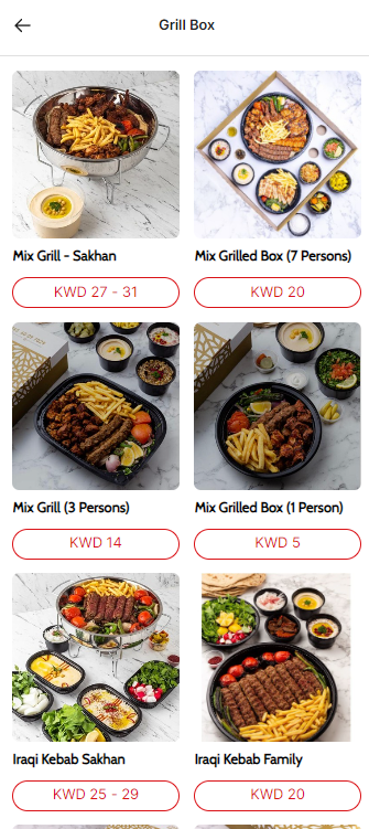 Banquet-menu-grill-box