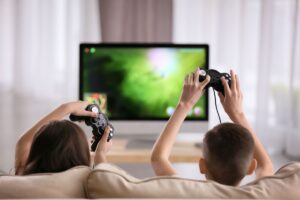 electronic game