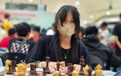 Jersey Marticio’s Success in Recent Chess Tournaments Jersey Marticio of King’s Gambit Online Chess School CONTRIBUTED PHOTO