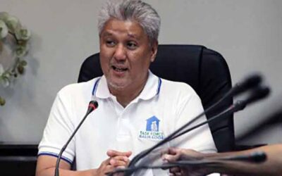 Philippines and Sweden Discuss Potential Security Partnership Department of National Defense (DND) spokesman director Arsenio Andolong. File Photo